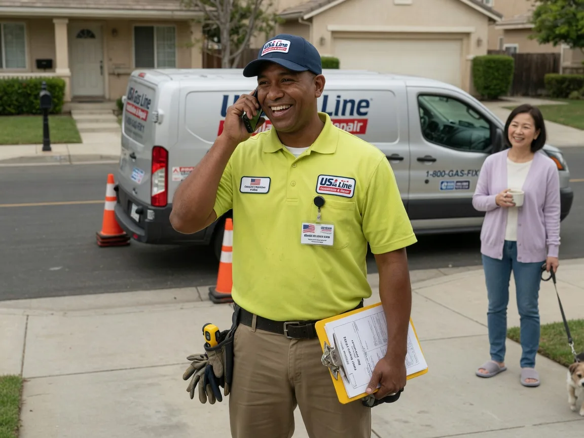 Gas Line Installation Bunker Hill, WV FAQs